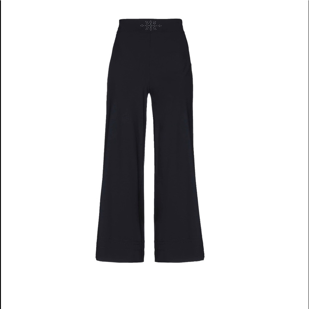 HIGH Black Flare Pants Size 2